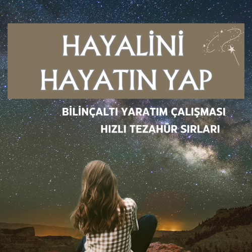 Hayalini Hayatın Yap - Seda Arslanoğlu