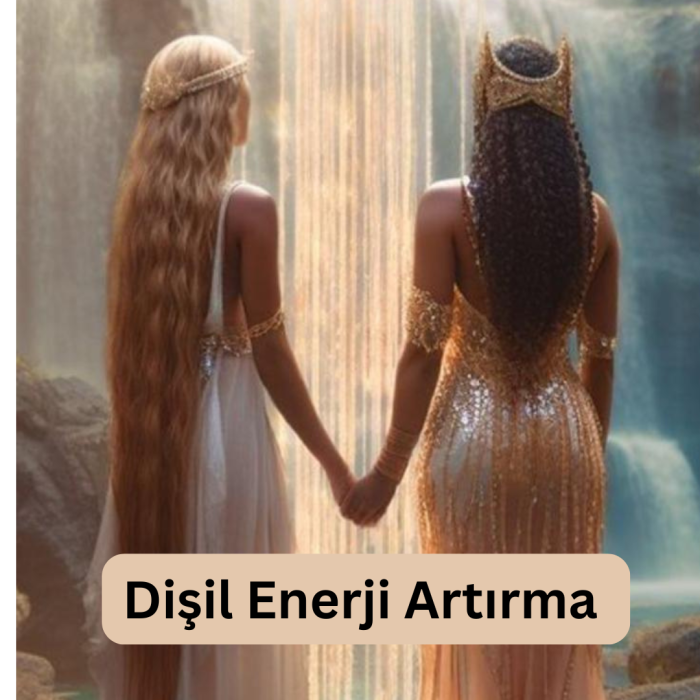 Dişil Enerji Artırma Offline