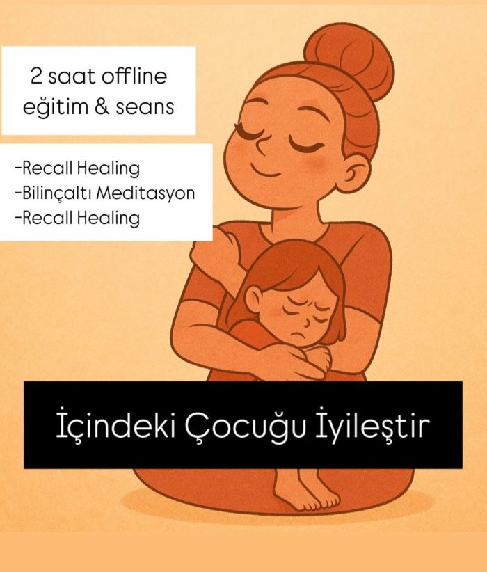 İçindeki Çocuğu İyileştir