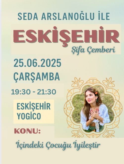 Eskişehir Şifa Çemberi