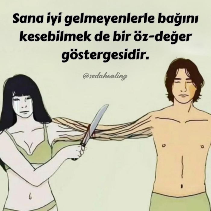 “Bağ Kesme - Affetme” Workshop + Seans