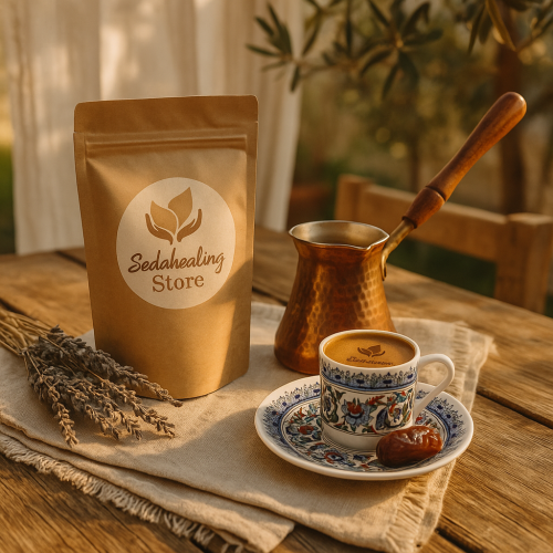 Şifalı Türk Kahvesi 200gr