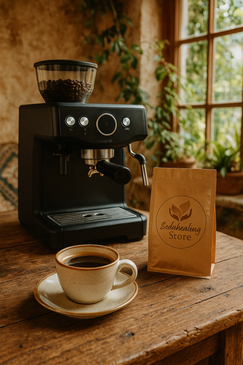 Şifalı Espresso Kahve 200gr